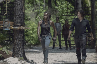 FIRST LOOK: Season Ten of AMC's 'The Walking Dead'