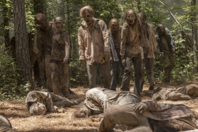 FIRST LOOK: Season Ten of AMC's 'The Walking Dead'