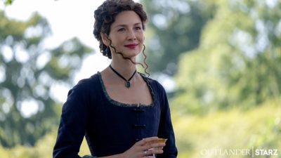 FIRST LOOK: 'Outlander' Season Five Brings the Drama