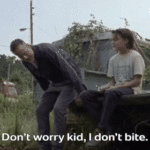 25 Things Negan Could Have Said to Milo in "What It Always Is"...