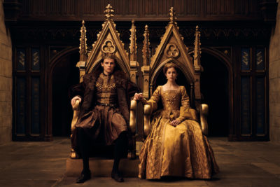 FIRST LOOK: 'The Spanish Princess: Part II' Releases New Trailer
