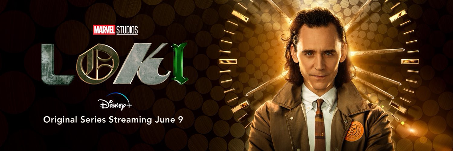 The God of Mischief is Back! 'Loki' premieres June 9 on Disney +!