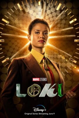 The God of Mischief is Back! 'Loki' premieres June 9 on Disney +!