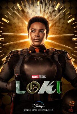 The God of Mischief is Back! 'Loki' premieres June 9 on Disney +!
